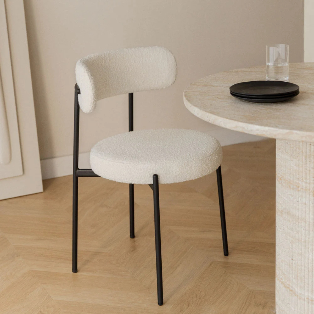 Blaze Upholstered Dining Chair