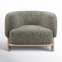 Emery Upholstered Barrel Chair