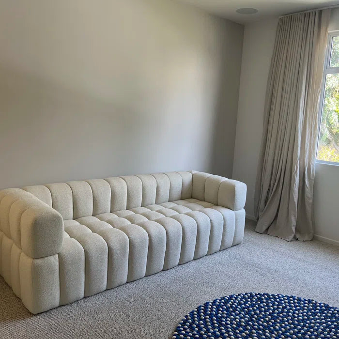 Loyal Upholstered Sofa – live photo 1