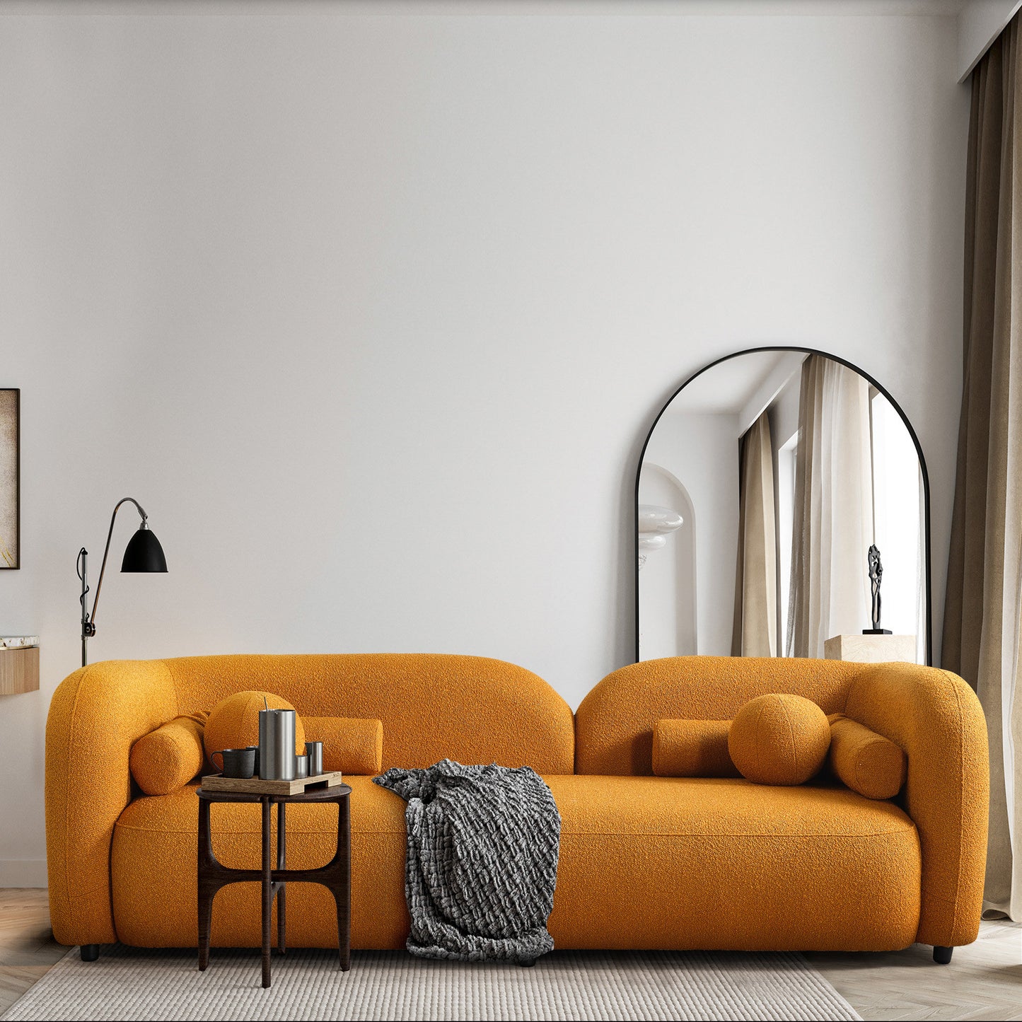 Byron Upholstered Sofa