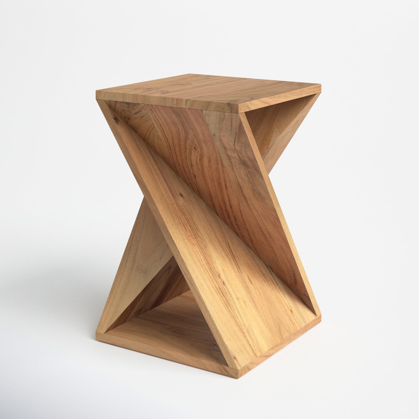 Legacy Solid Wood End Table