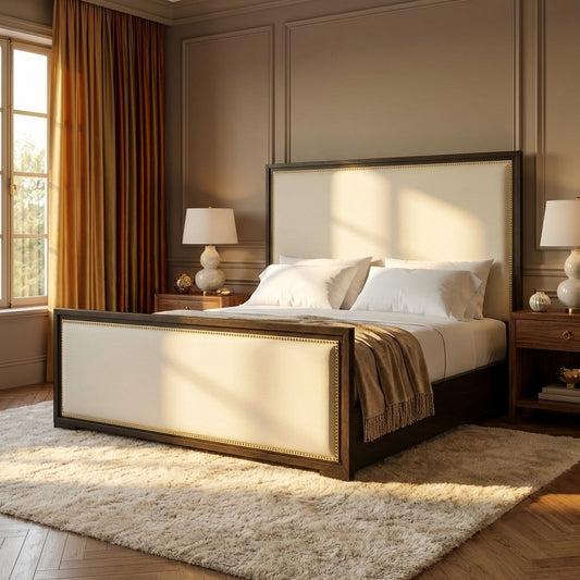 Darian Upholstered Bed