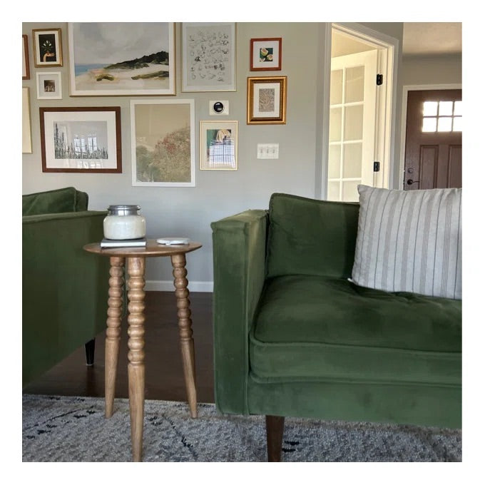 Ozzy End Table – live photo 1