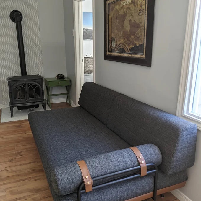 Uriel Sleeper Sofa Bed – live photo 3