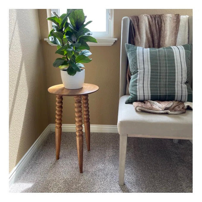 Ozzy End Table – live photo 2