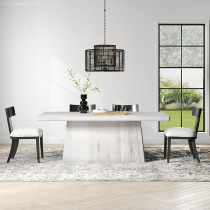 Langston 6 Seater Dining Table