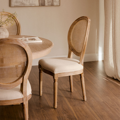 Alonso Upholstered Dining Chair
