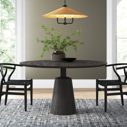 Westley Round 4 Seater Dining Table