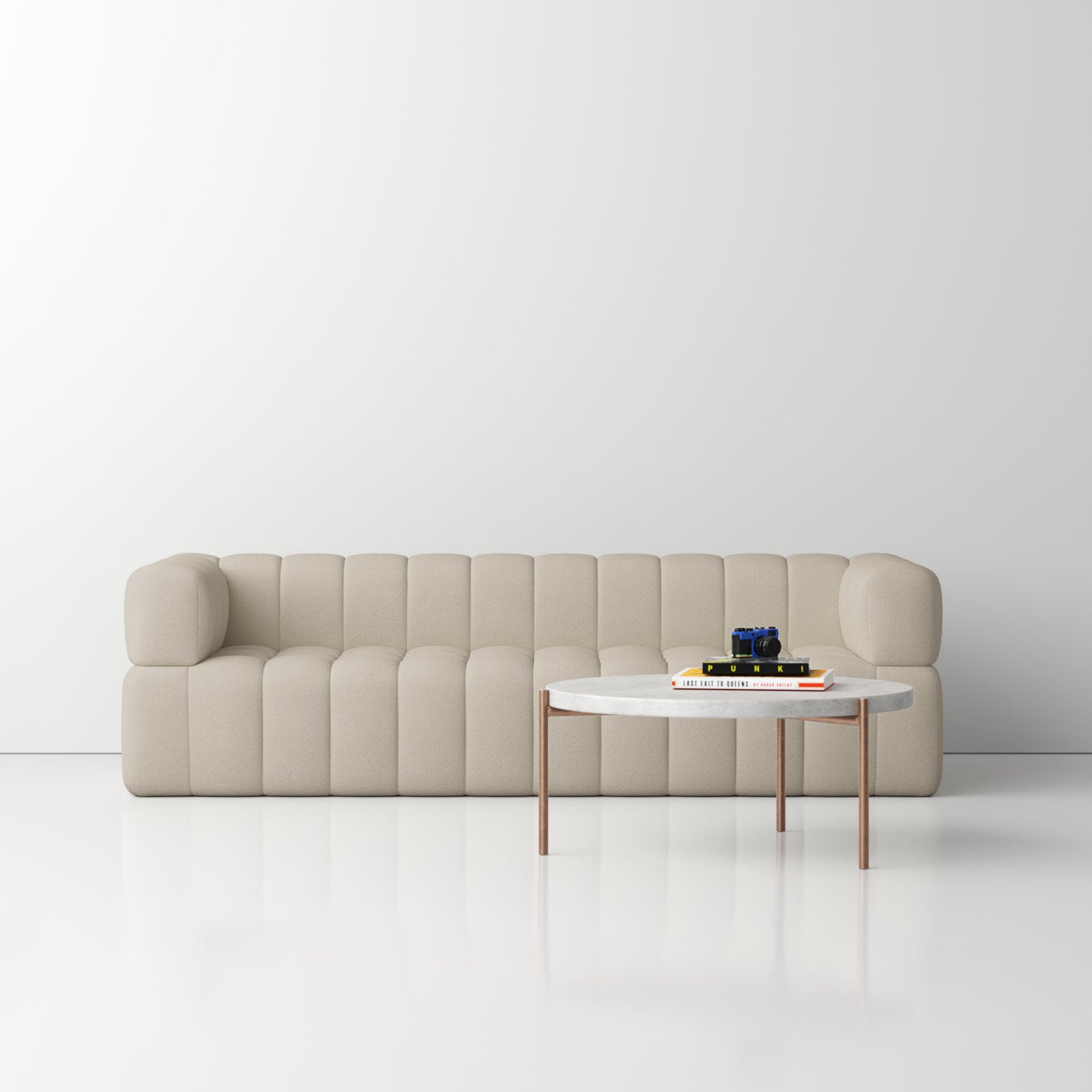 Loyal Upholstered Sofa