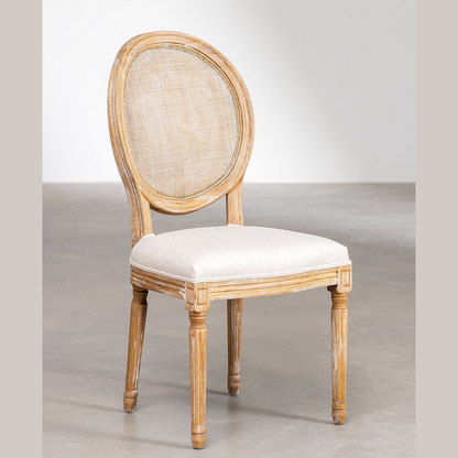 Alonso Upholstered Dining Chair