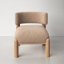 Zyair Upholstered Barrel Chair