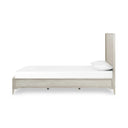 Genesis Solid Wood Bed