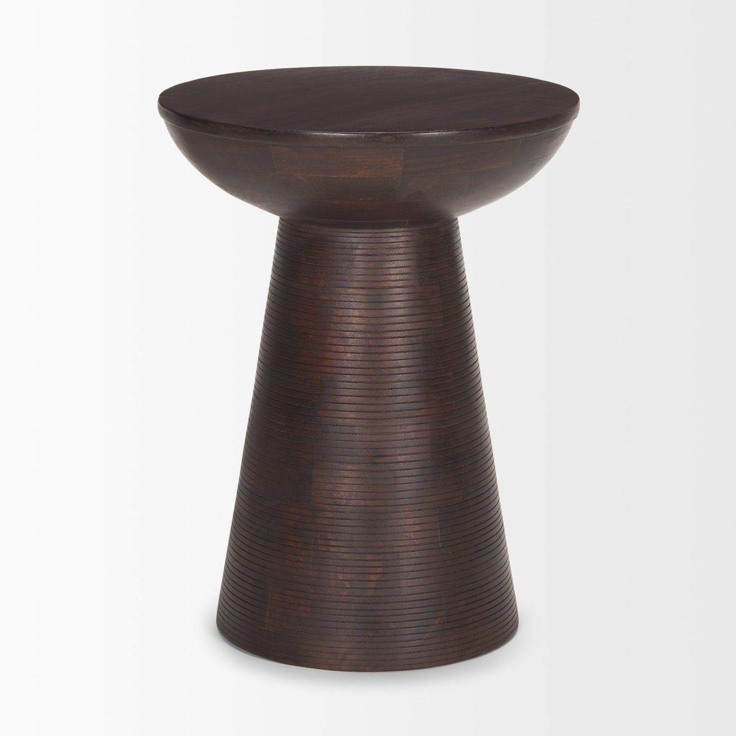 Marcellus Solid Wood End Table