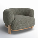 Emery Upholstered Barrel Chair