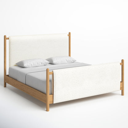 Westley Upholstered Bed