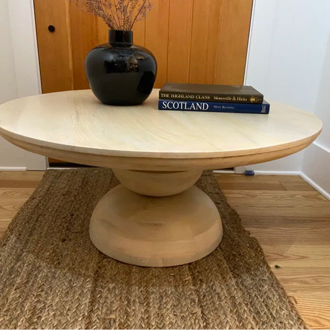 Musa Coffee Table – live photo 3