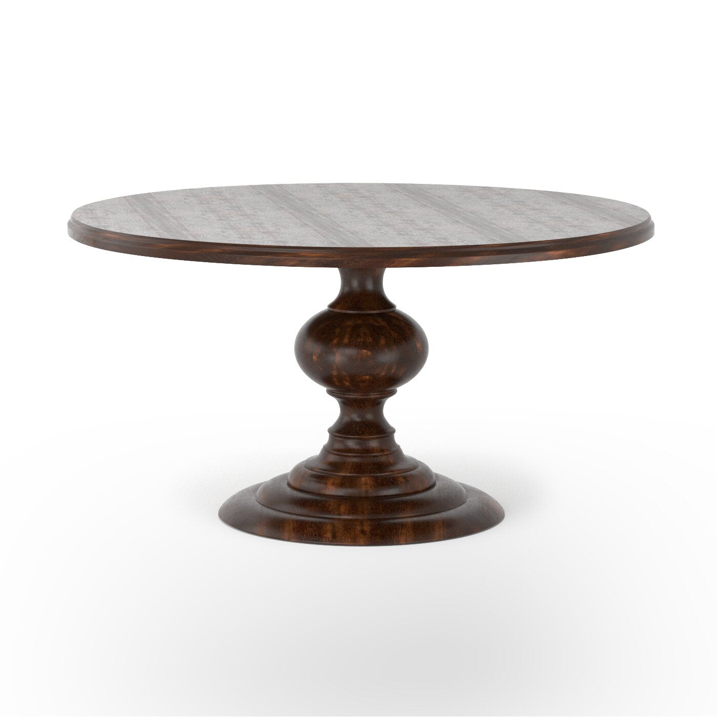 Hugh Round 6 Seater Dining Table