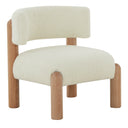 Zyair Upholstered Barrel Chair