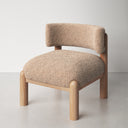 Zyair Upholstered Barrel Chair