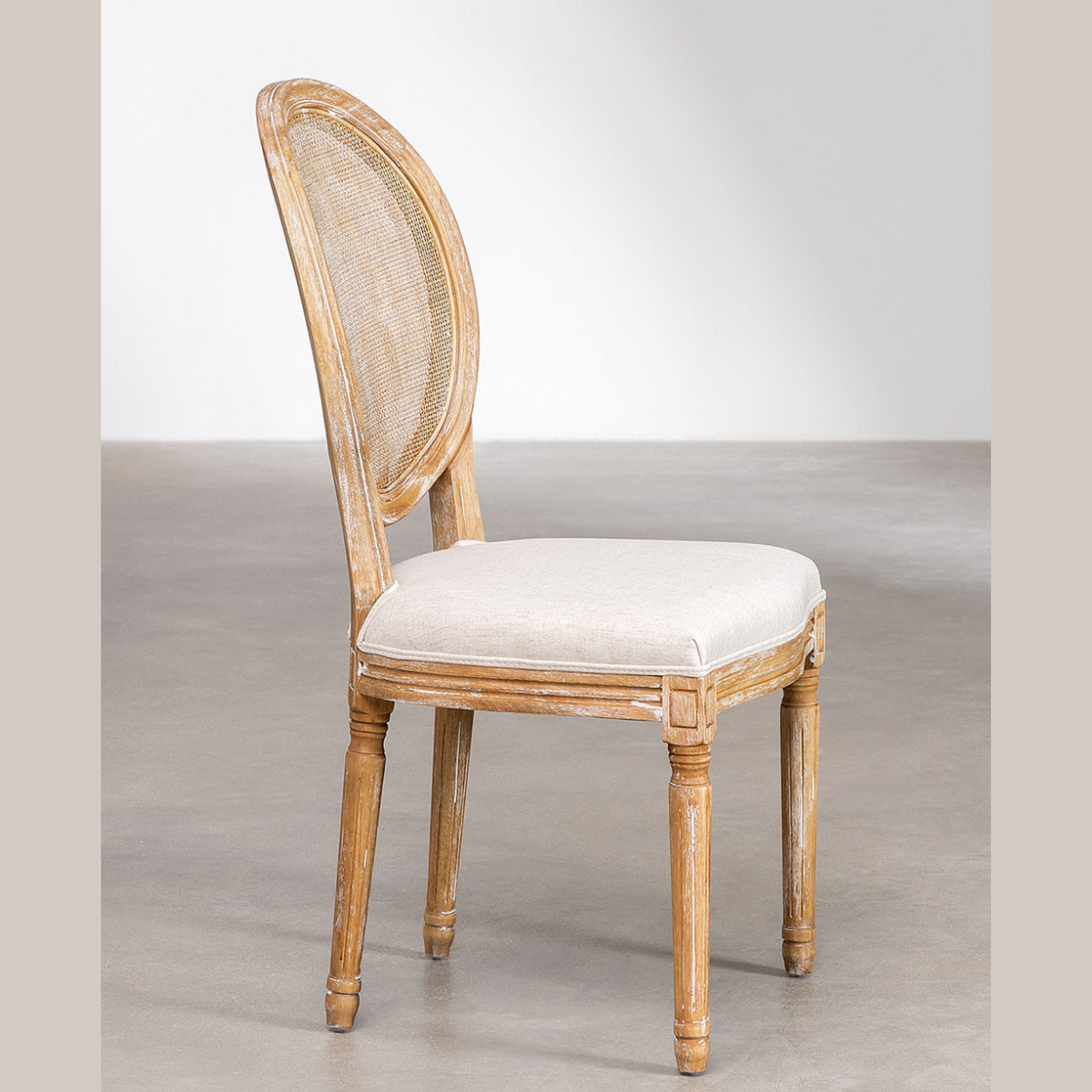 Alonso Upholstered Dining Chair