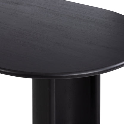 Kiaan Oval 6 Seater Dining Table