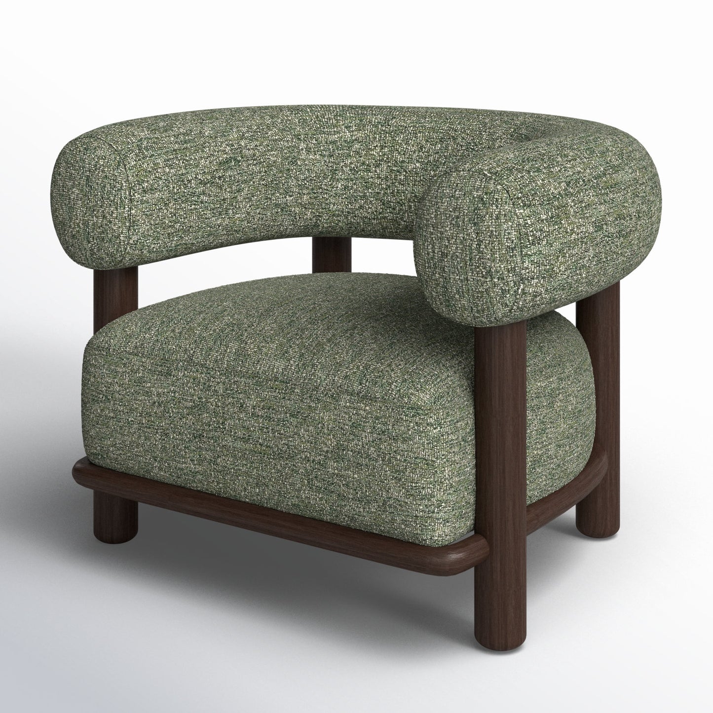 Ramon Upholstered Accent Chair