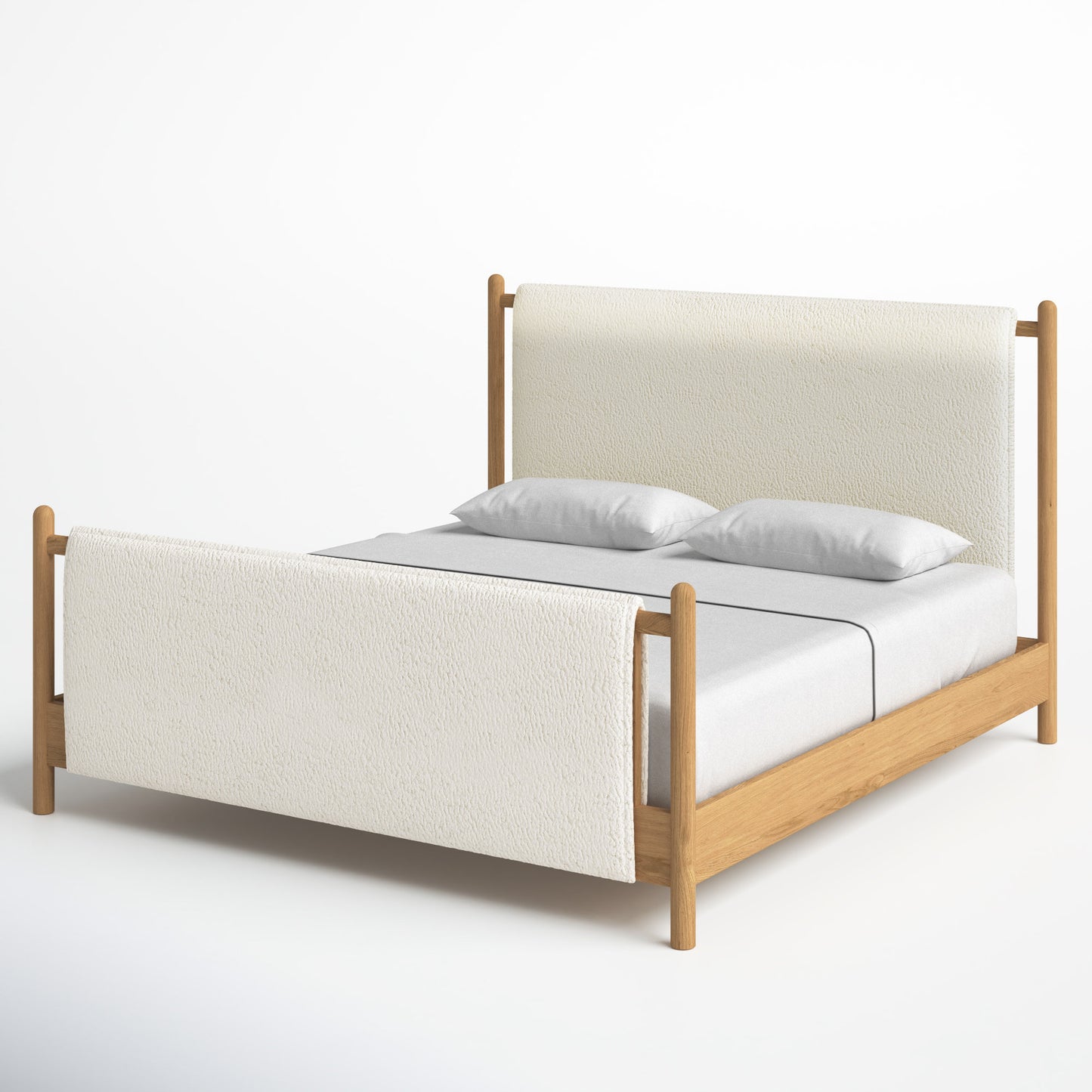 Westley Upholstered Bed