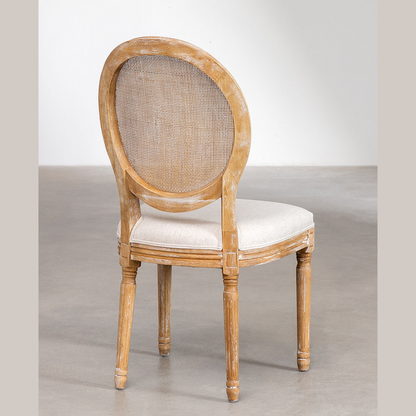 Alonso Upholstered Dining Chair