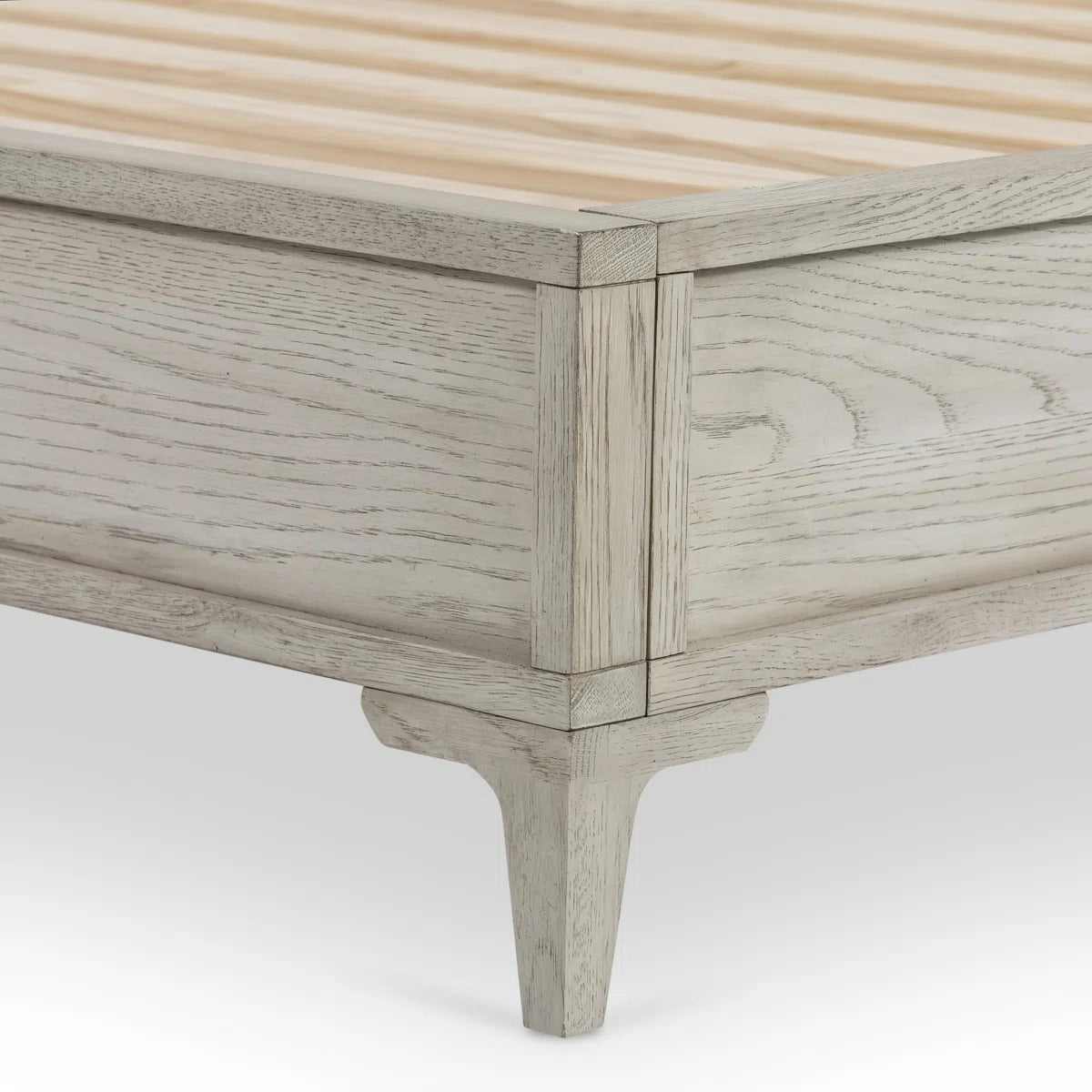 Genesis Solid Wood Bed