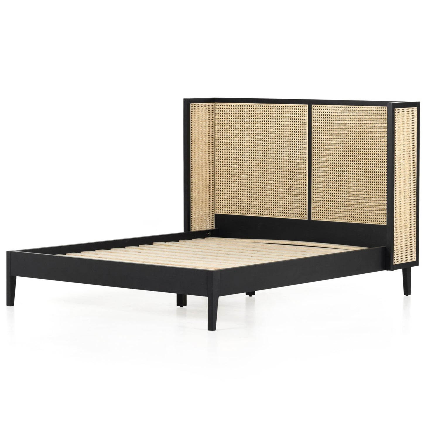 Amias Cane Bed