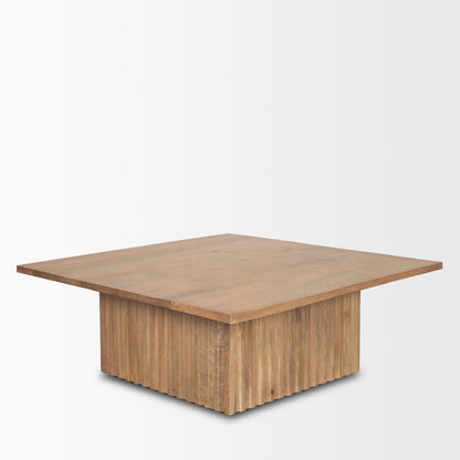 Davian Solid Wood Coffee Table