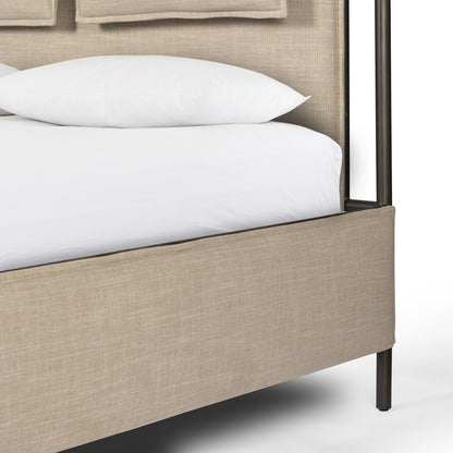 Aldo Canopy Bed