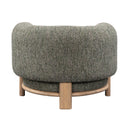 Emery Upholstered Barrel Chair