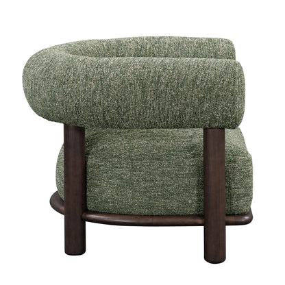 Ramon Upholstered Accent Chair