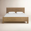 Ahmir Solid Wood Bed