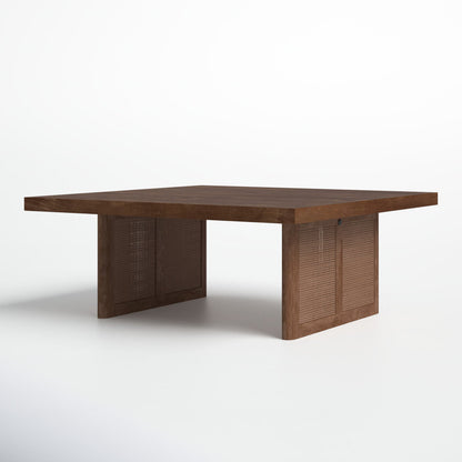 Lachlan Solid Wood Coffee Table