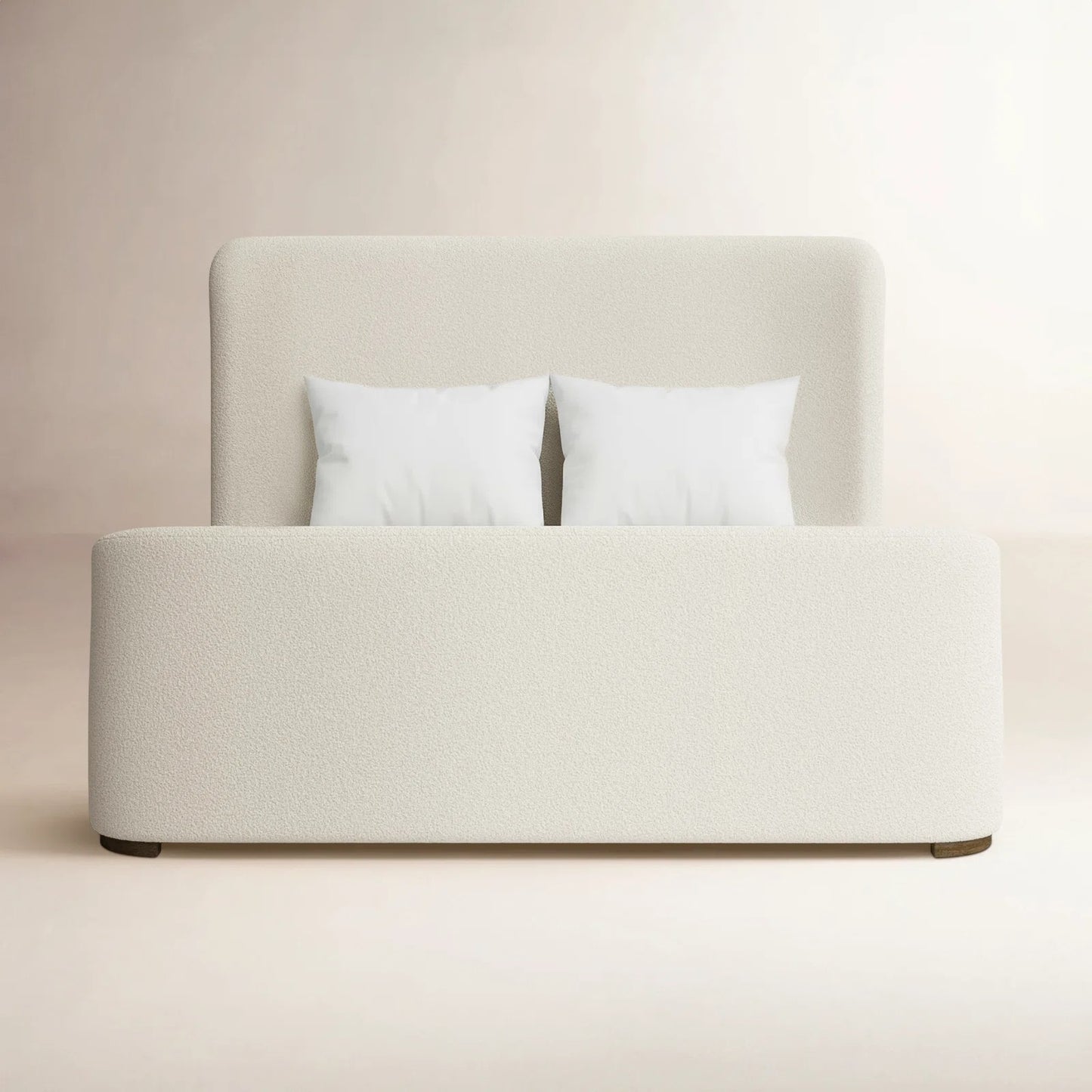 Coleson Upholstered Sleigh Bed