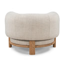 Emery Upholstered Barrel Chair