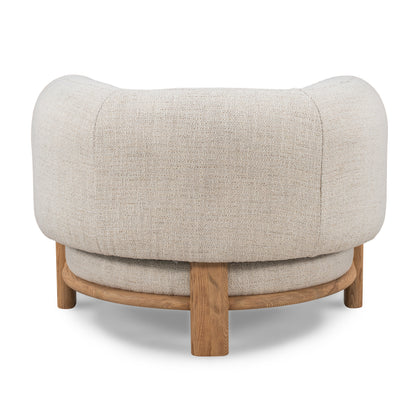 Emery Upholstered Barrel Chair