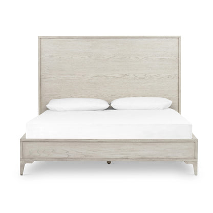 Genesis Solid Wood Bed