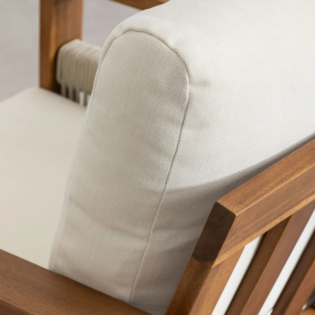 Maxim Acacia Wood Dining Chair