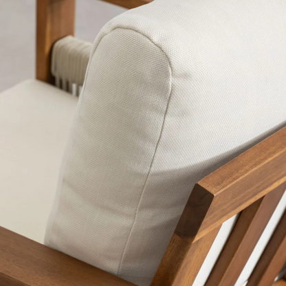 Maxim Acacia Wood Dining Chair
