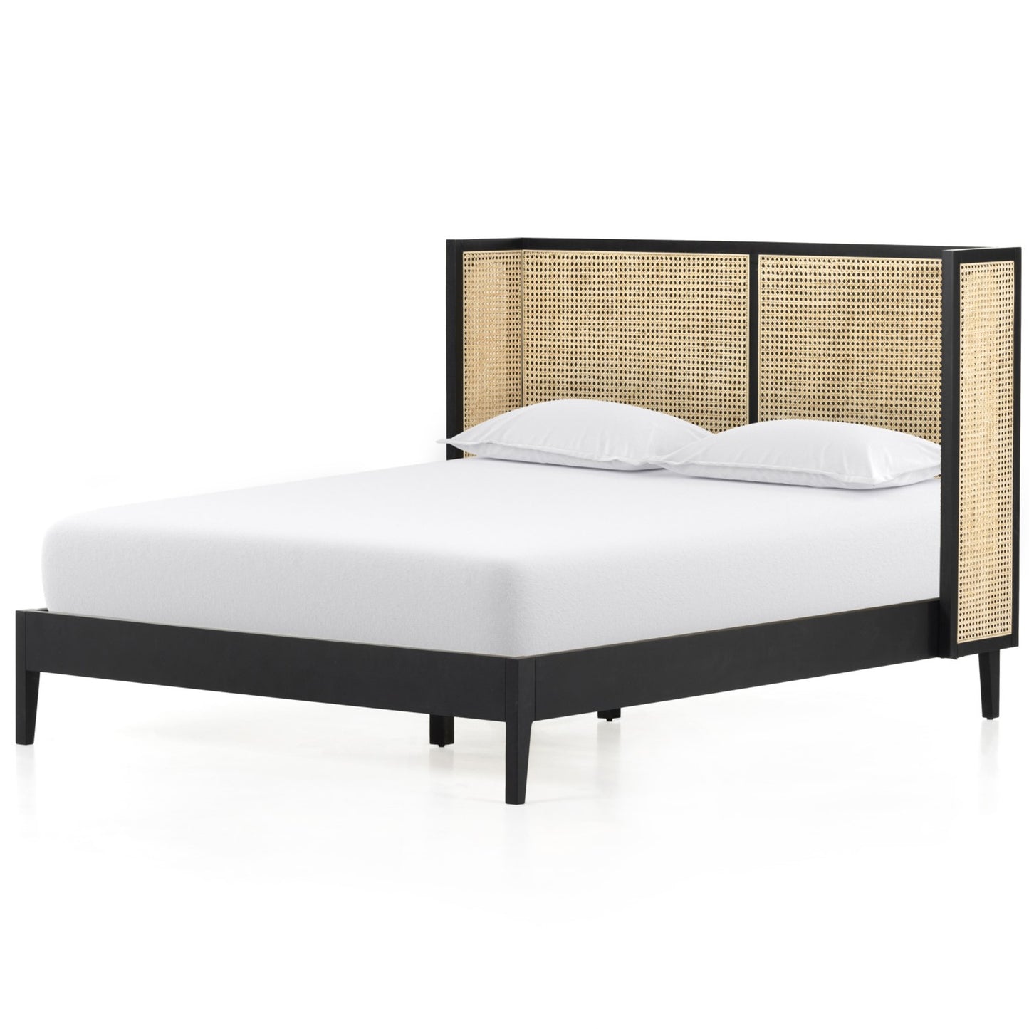 Amias Cane Bed