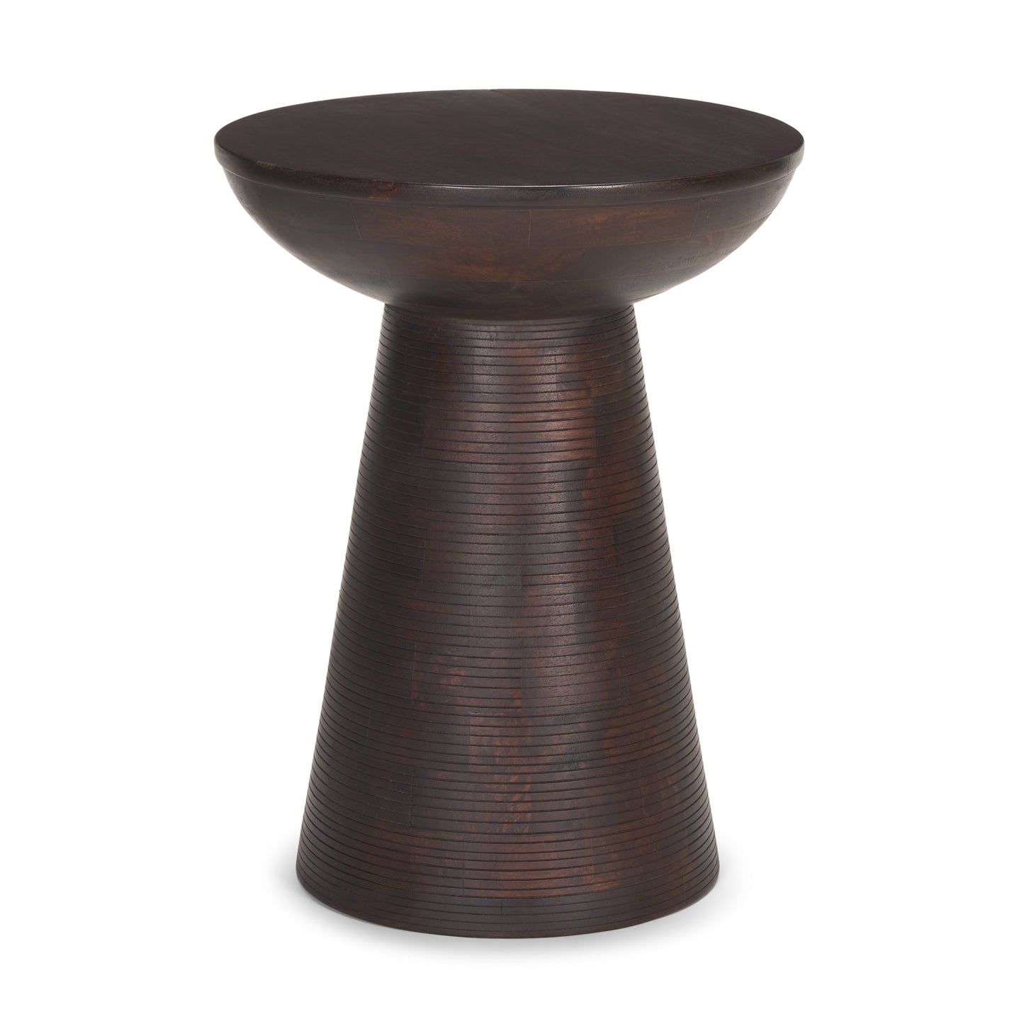 Marcellus Solid Wood End Table