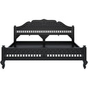 Trenton Solid Wood Platform Bed