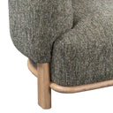 Emery Upholstered Barrel Chair