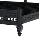 Trenton Solid Wood Platform Bed