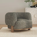 Emery Upholstered Barrel Chair