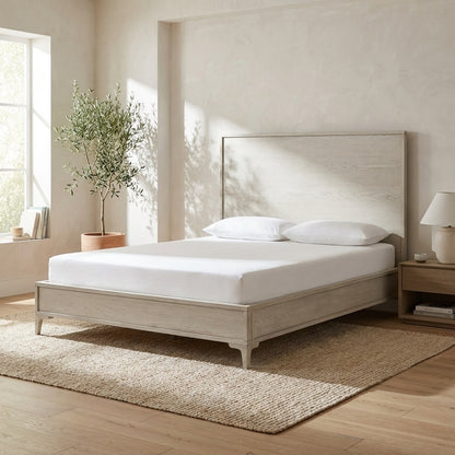 Genesis Solid Wood Bed