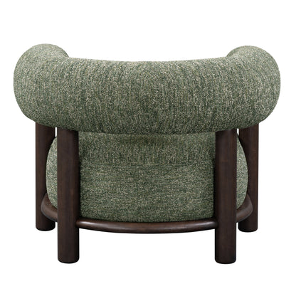 Ramon Upholstered Accent Chair